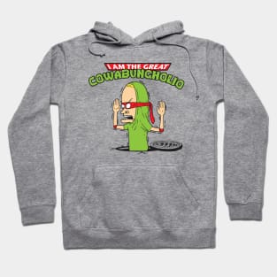 The Great Cowabungholio Hoodie